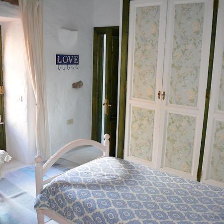 La Casa Caldera Guest House Femes Bagian luar foto
