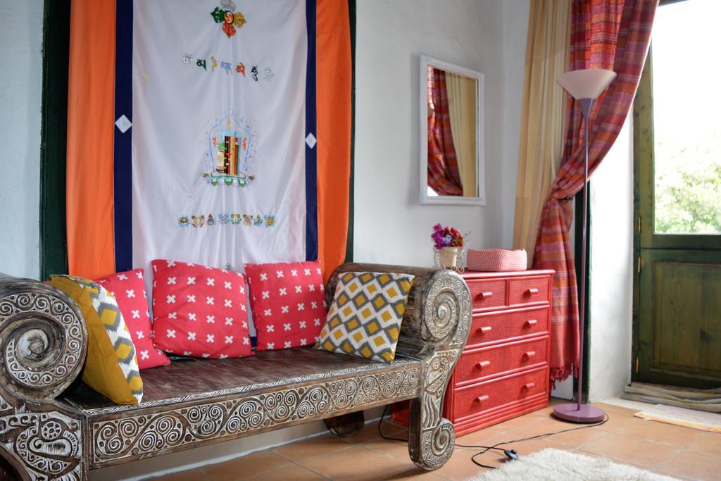 La Casa Caldera Guest House Femes Bagian luar foto